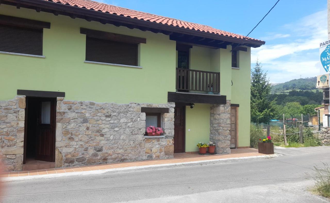 La Posada Del Canario Onís 외부 사진