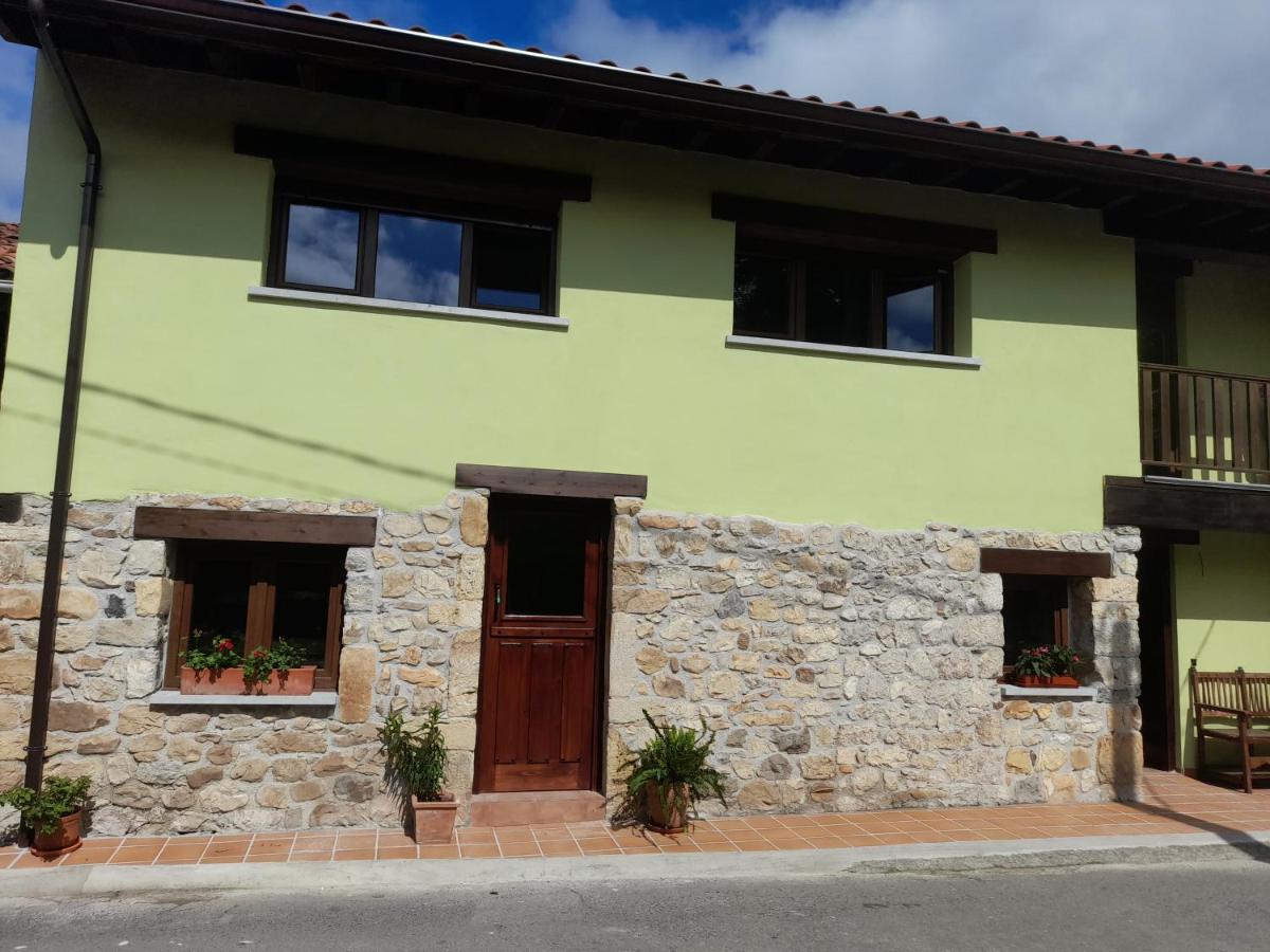 La Posada Del Canario Onís 외부 사진