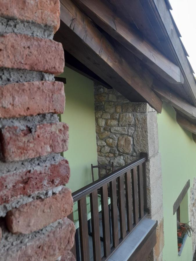La Posada Del Canario Onís 외부 사진