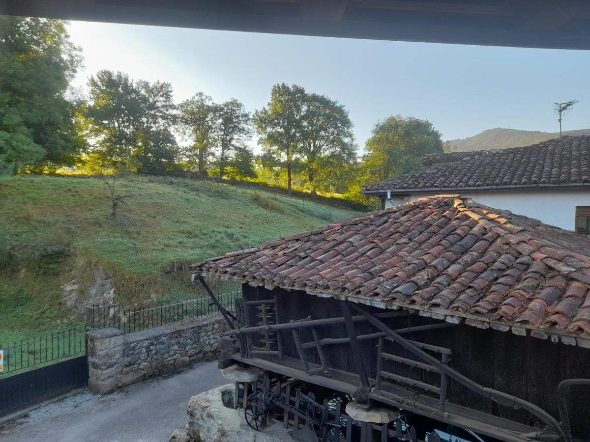 La Posada Del Canario Onís 외부 사진