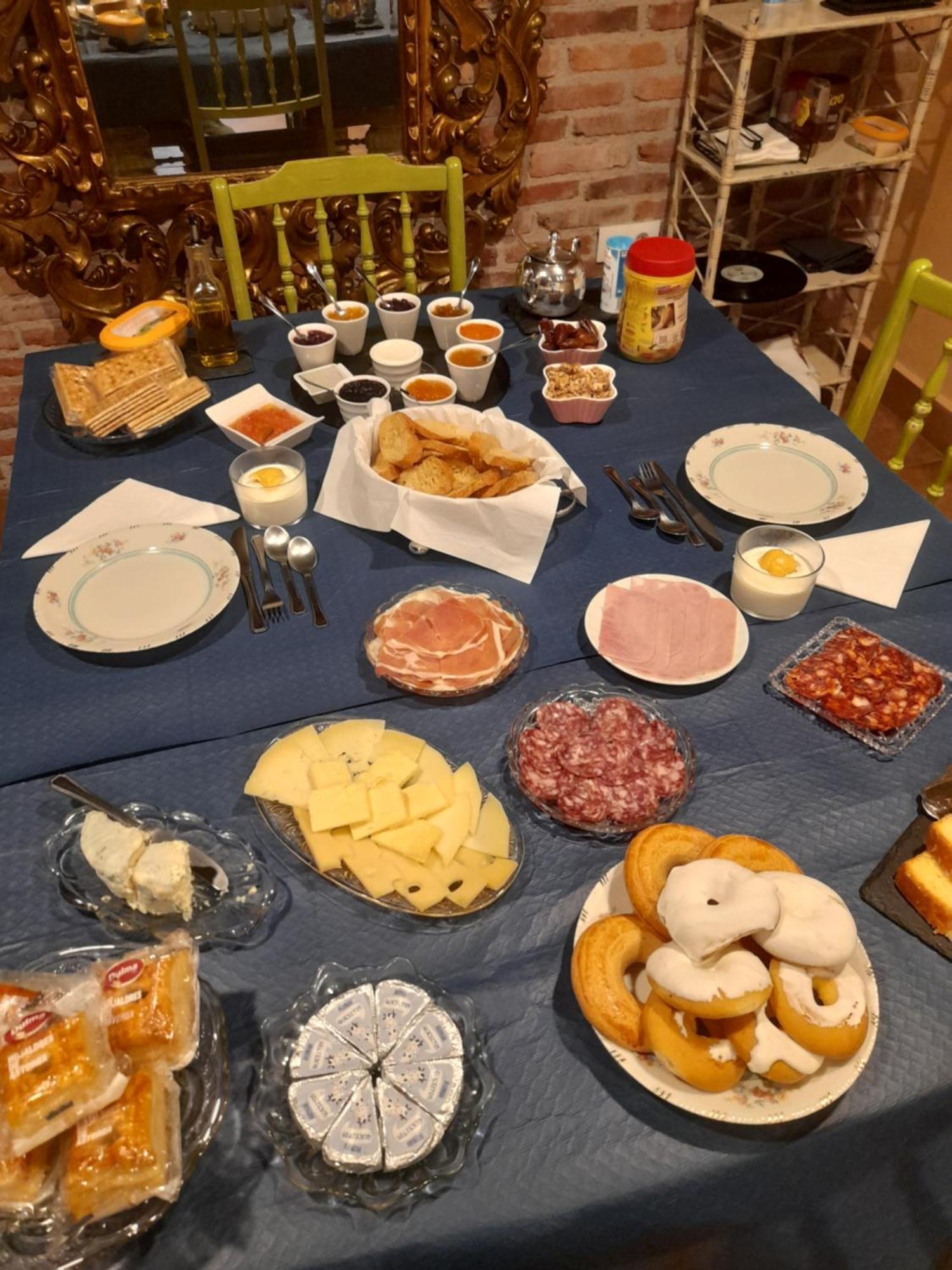 La Posada Del Canario Onís 외부 사진