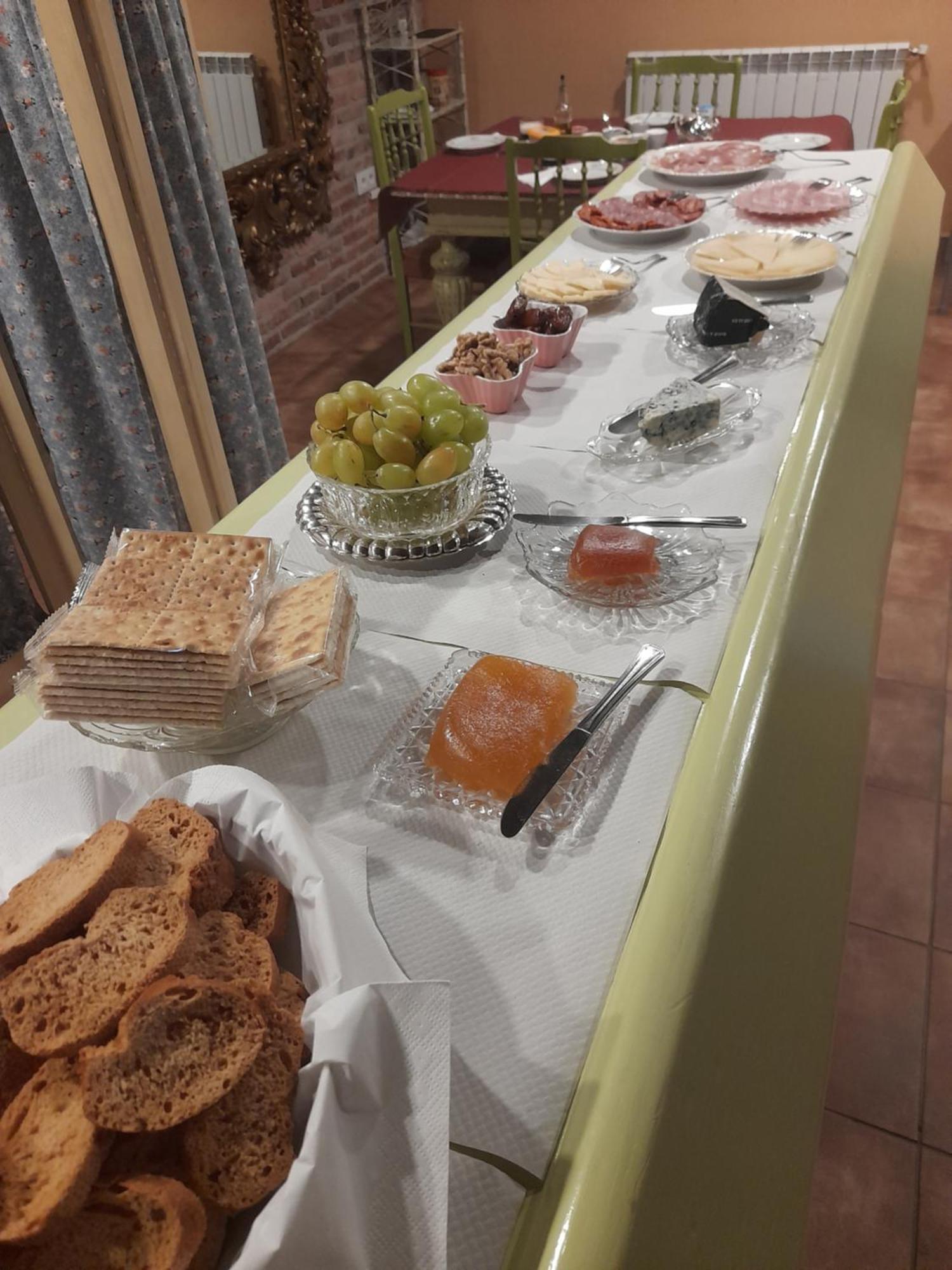 La Posada Del Canario Onís 외부 사진
