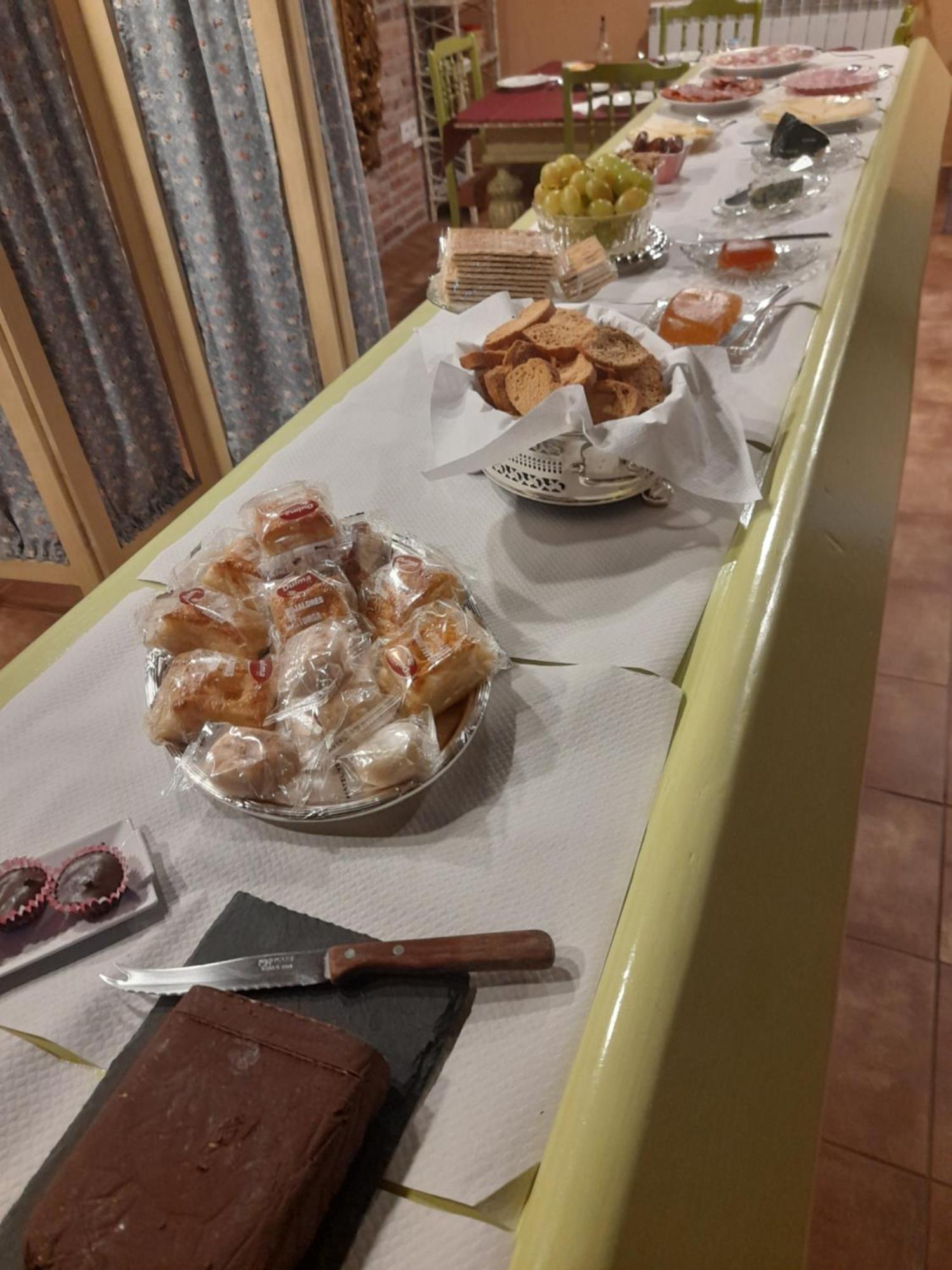 La Posada Del Canario Onís 외부 사진